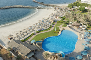 Coral Beach Resort Sharjah - Pool17
