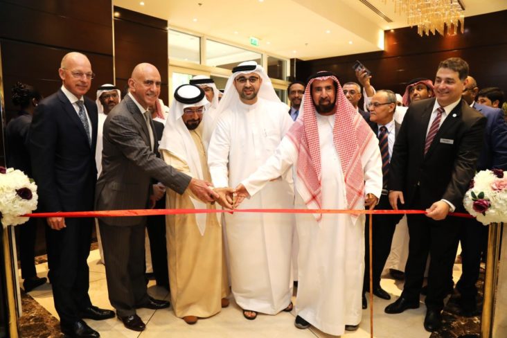 Four Points by Sheration Sharjah Celebrates Its Offical Opening