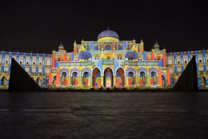 Sharjah Light Festival 2019