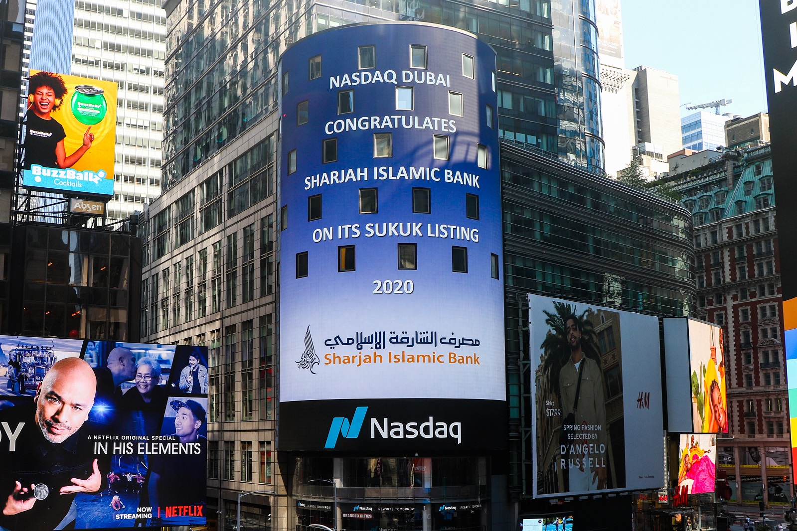 Nasdaq Dubai Welcomes Listing Of US$500 Million Sukuk By Sharjah ...