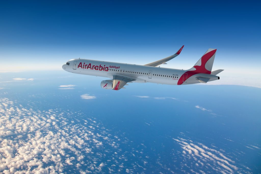 Air Arabia Launches New Flights To Sharm El Sheikh From Sharjah ...