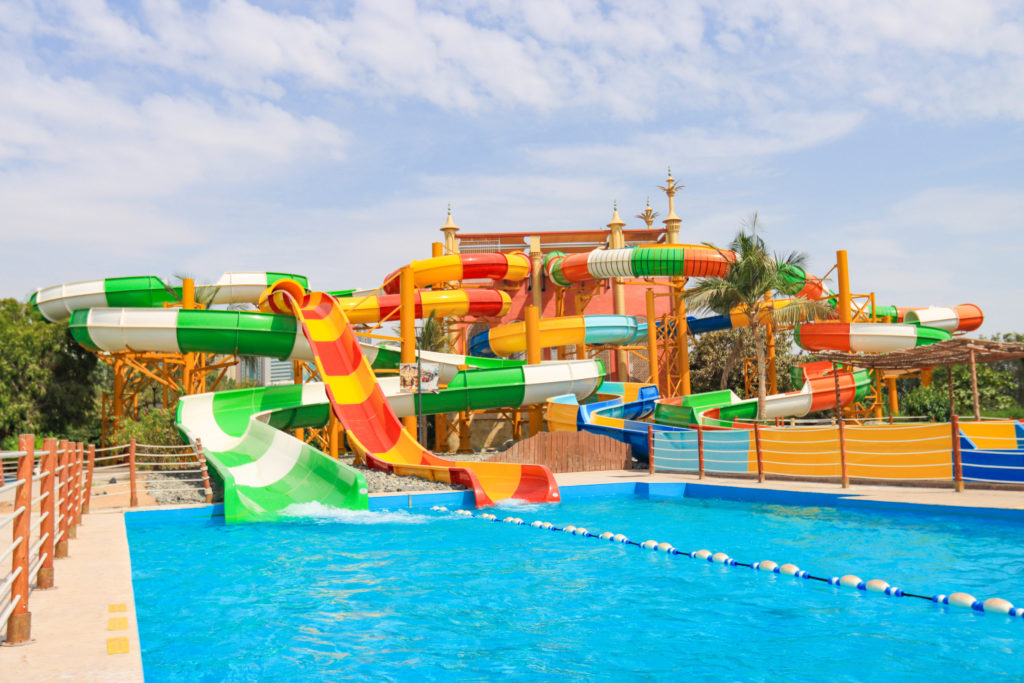 Al Montazah Parks Offer Residents And Tourists Of All Age Groups A ...