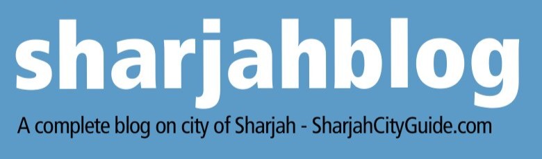 Sharjah Blog